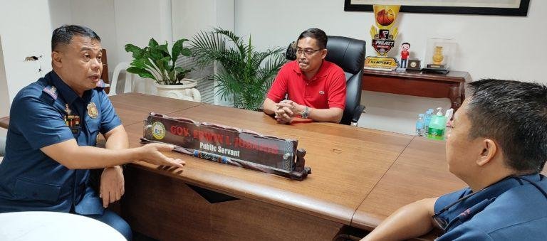 Gov. Jubahib orders investigation of  Tagum City killings