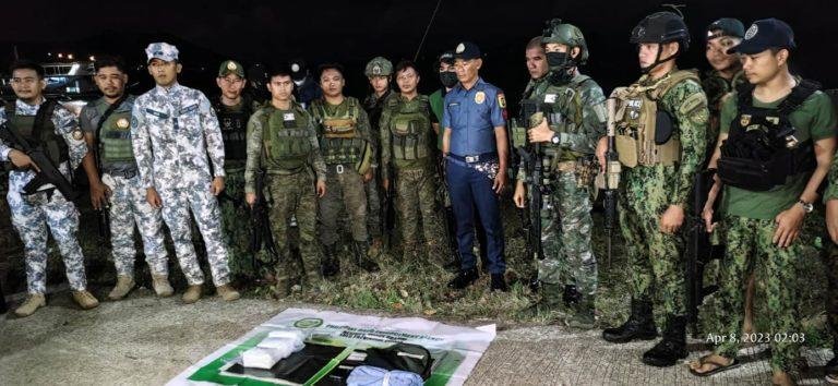 PDEA-BARMM intercepts P20.4-M shabu