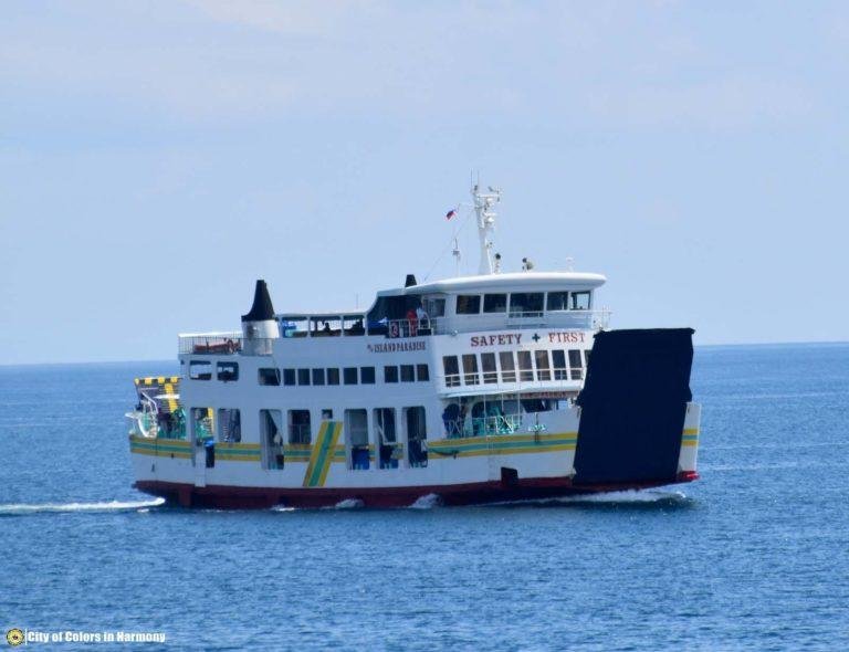 Bangsamoro debuts Cotabato City-Lamitan City sea route