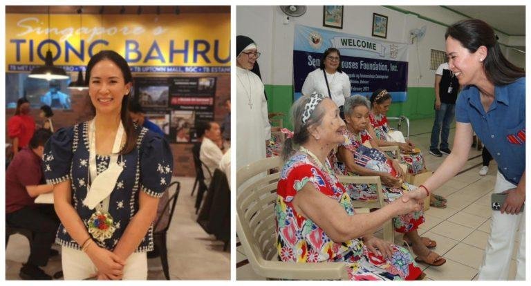 Kathryna Yu-Pimentel, the inspiring lady behind PDP Cares Foundation
