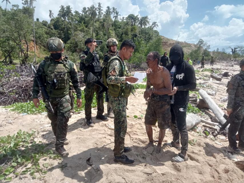 After 26 years in hiding, PNP-SAF arrests Abu Sayyaf member in Tawi-tawi