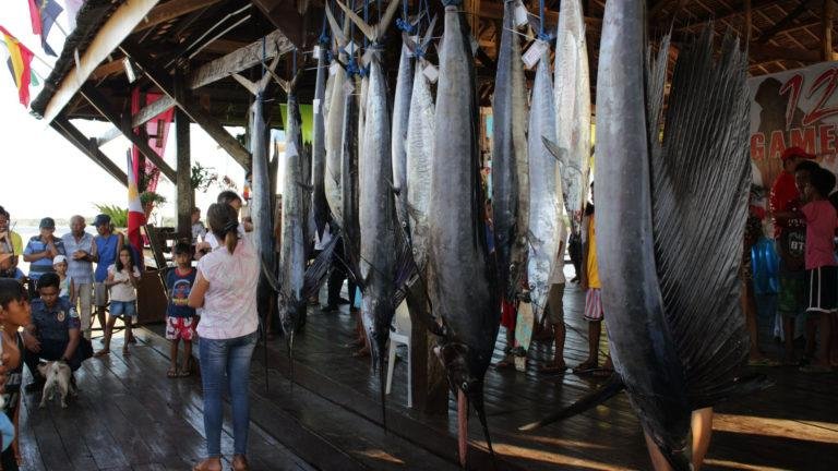 siargao 13th International game fishing tournament (siargao international game fishing Facebook page)