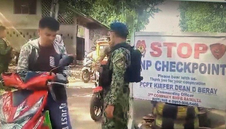 Basilan PNP orders police precincts to set up checkpoints amid rising shooting incidents