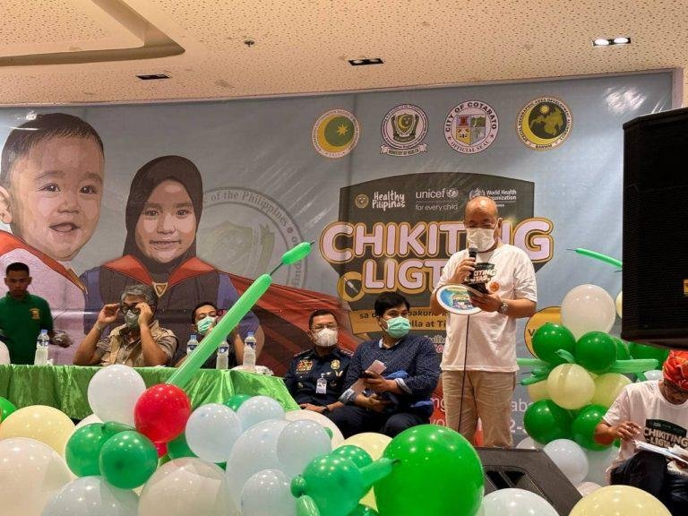Bangsamoro Gov’t expands vax program to arrest measles outbreak