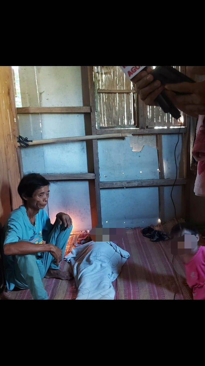 Bata patay, upat nahospital human nakakaon og baki ug balanghoy