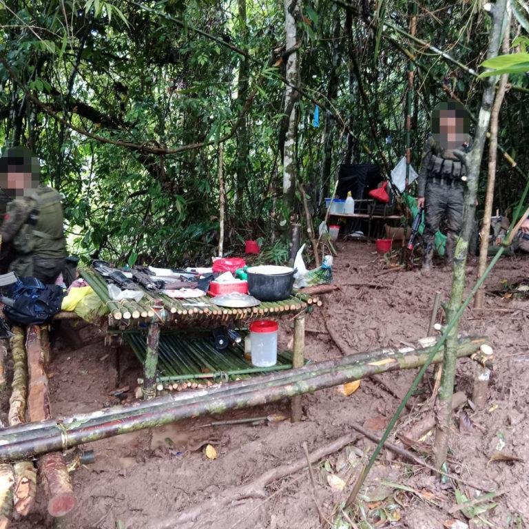 Engkuentro sa sundalo ug rebelde, 3 ka armas nailog sa sundalo