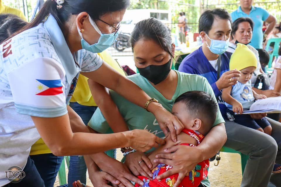 kids vaccine