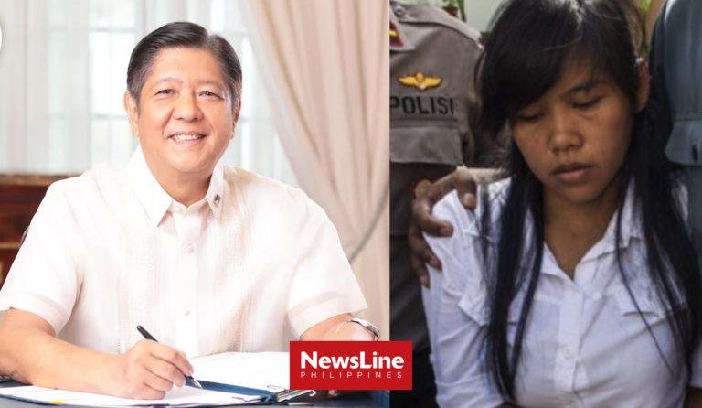 Effort to save Mary Jane Veloso from death  row continues-Marcos