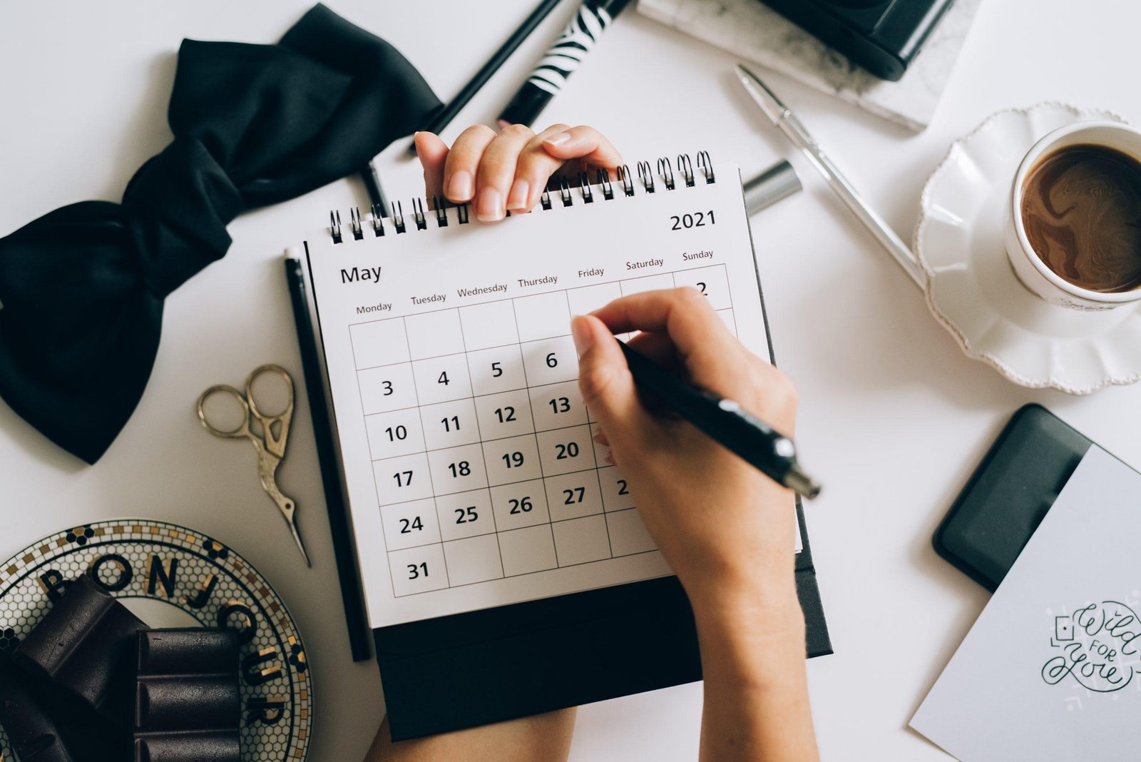 may scheduling