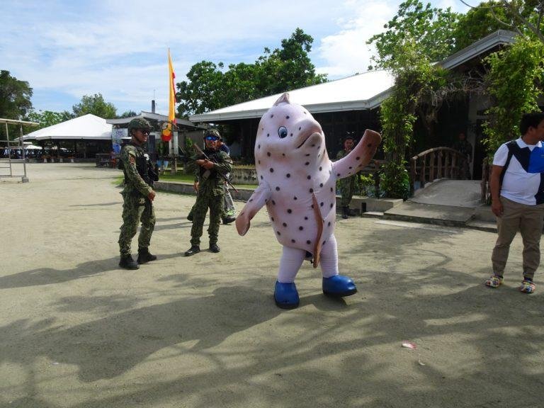 Davao Region’s Ocean month kicks off at De Oro’s protected landscape and seascape