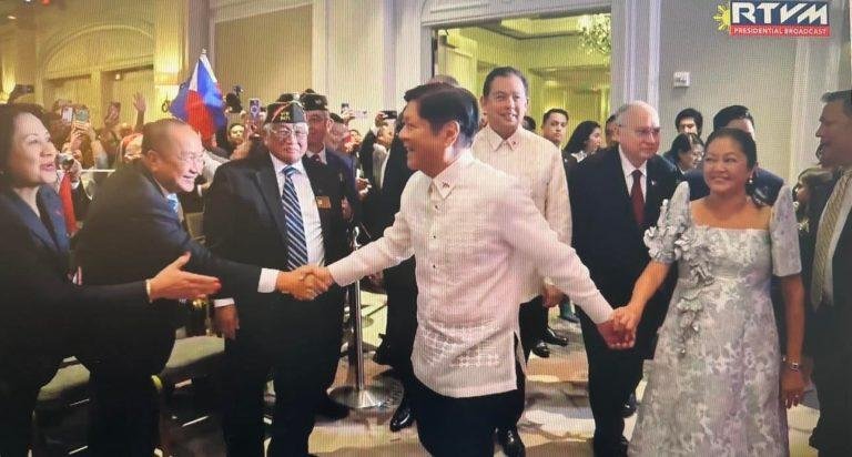 Marcos Jr. assures OFW’s  in US to boost jobs backhome to prevent diaspora