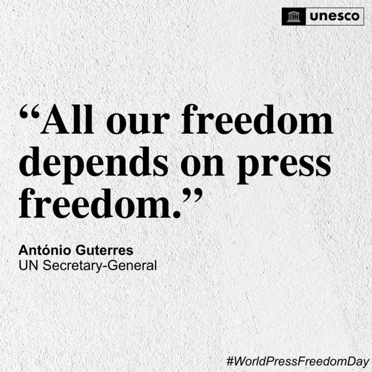 Community press still in a lockdown mode