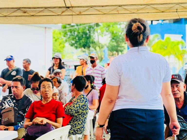 DSWD Davao Region distributes over P6.3 million in cash aid to over 2,300 beneficiaries