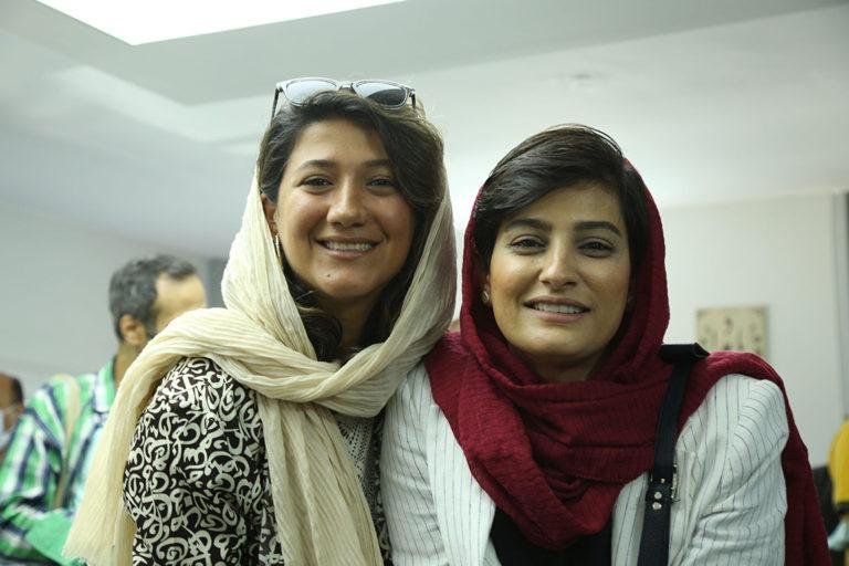 Golden Pen of Freedom Awarded to Journalists Elahe Mohammadi and Niloofar Hamedi, Jailed in Iran