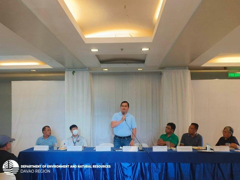 DENR XI Unifies One Mt. Apo Management