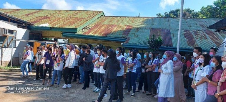 Basilan General Hospital expands bed capacity to 100