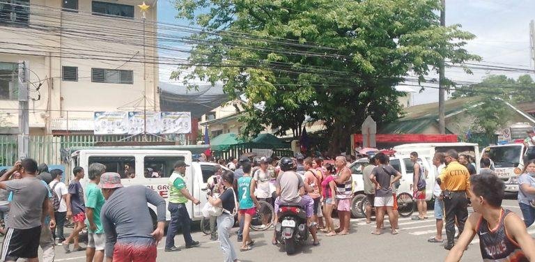Bomb Joke Hits Davao School