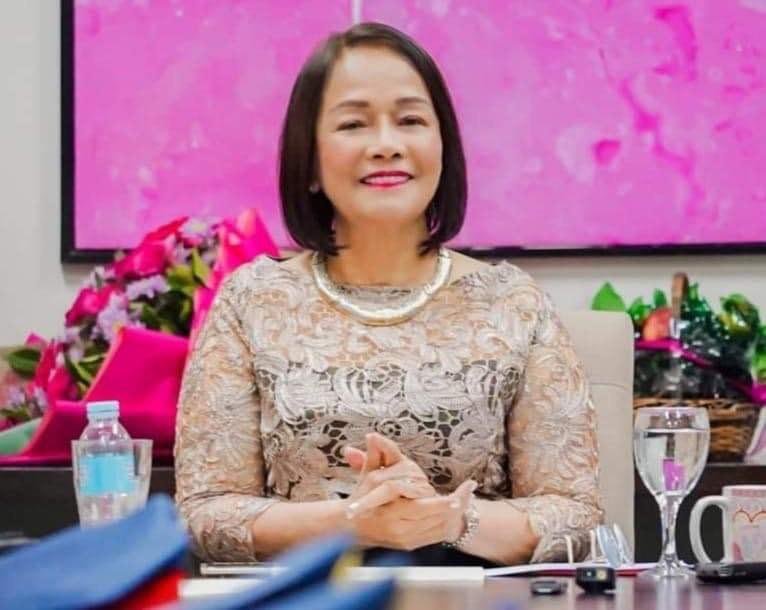 Davao Oriental Governor Cora Malanyaon passes away