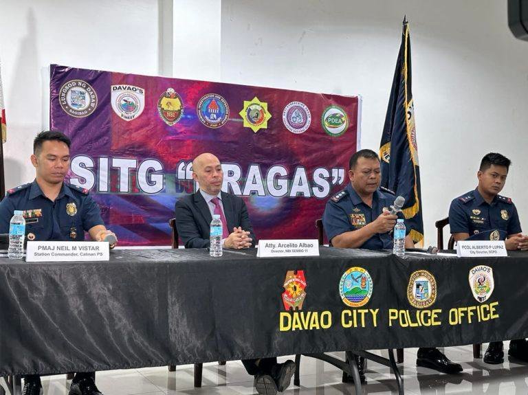 Rape with homicide complaints filed against 4 suspects in Bragas killing 
