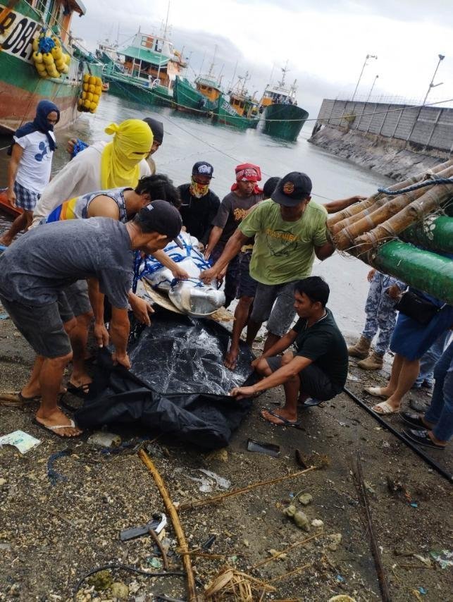 3 Died, 6 Missing when Fishing Boat Capsized Off Davao Oriental Coast