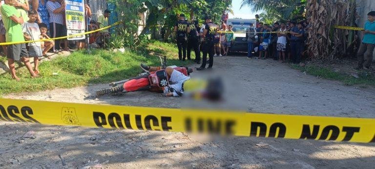 Ex-village chief gunned down in General Santos City