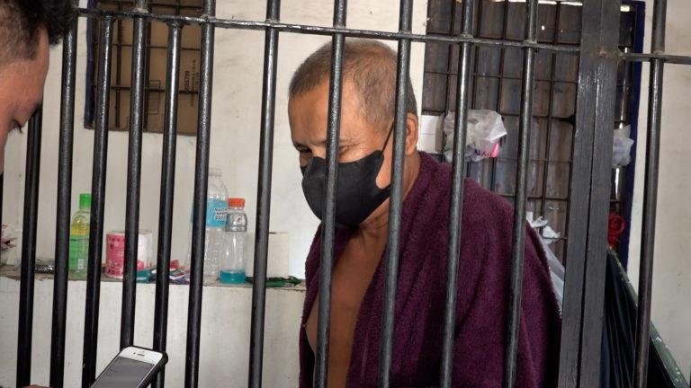 Davao City  Barangay Officials arrested for falsification of public documents