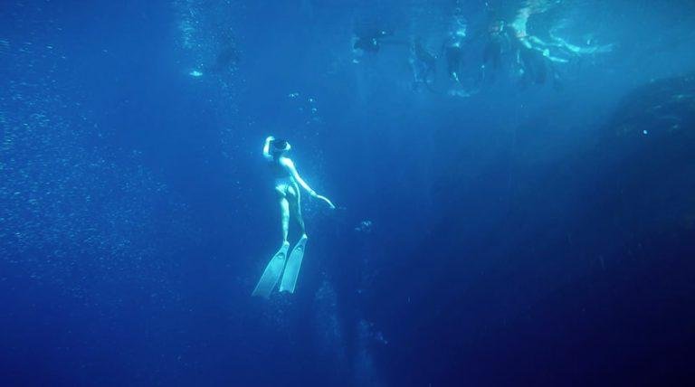 2nd Bay Deep Freediving Festival Held in Mati