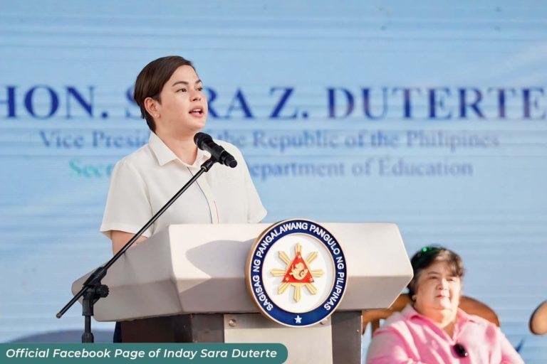 VP Sara Duterte attends Zamboanga del Norte’s 71st founding anniversary event