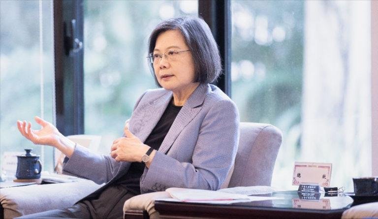 President of Republic of China (Taiwan) to Address World News Media Congress