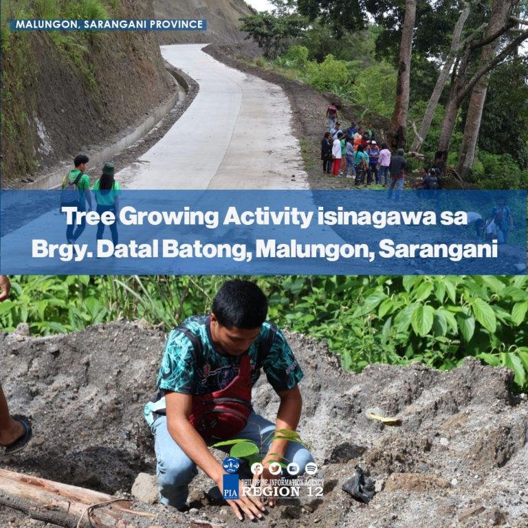 Malungon, Sarangani celebrates World Environment Day