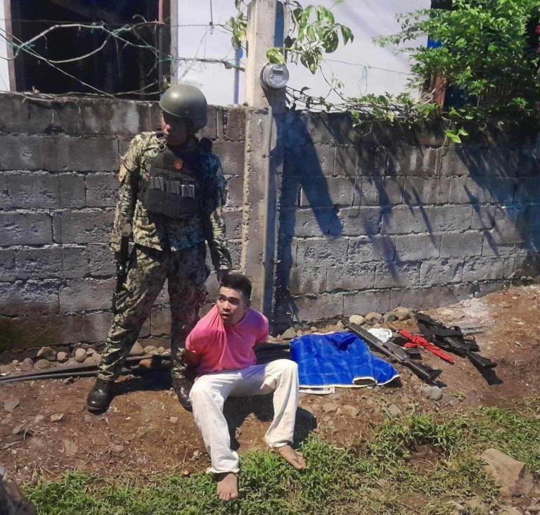2 Davao cops hacked to death by cults, one suspect  killed