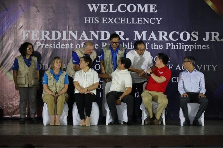Marcos launches “Walang Gutom 2027: Food Stamp Program” as national flagship initiative