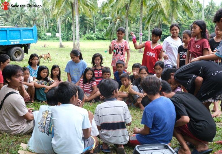 Mental and physical well-being of children affected as Mayon Volcano continues to rumble