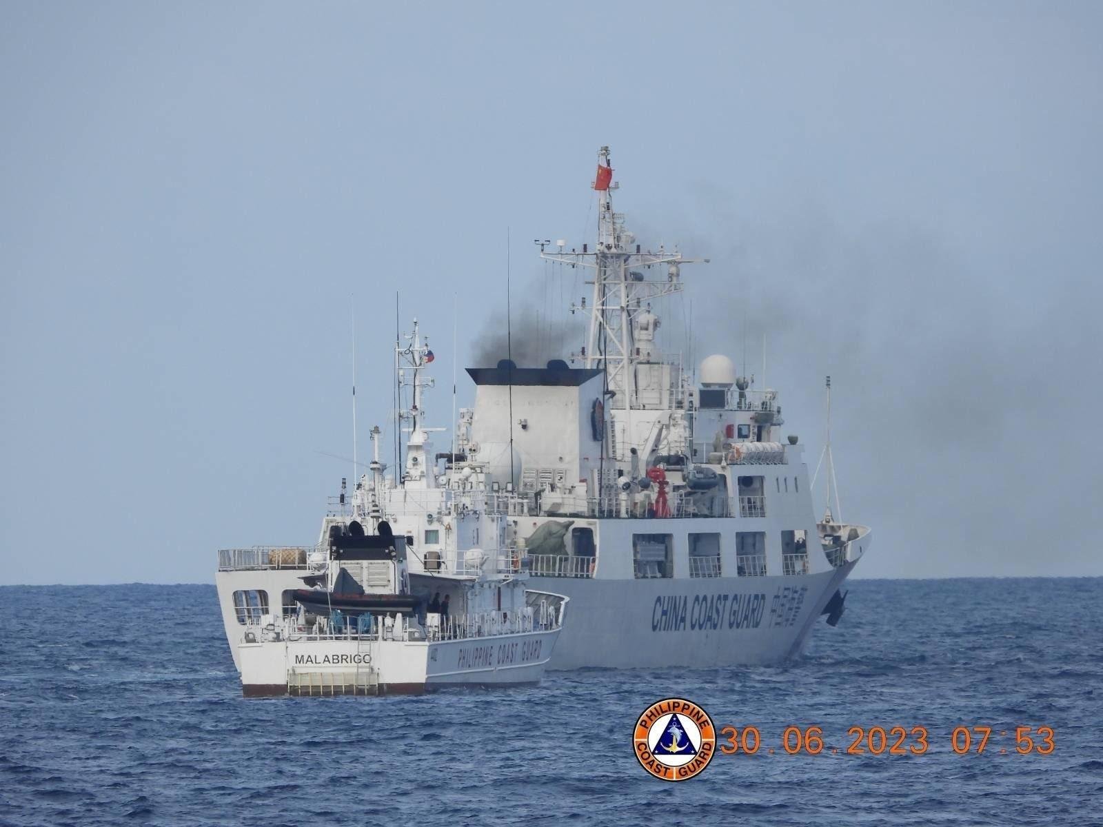 china ship