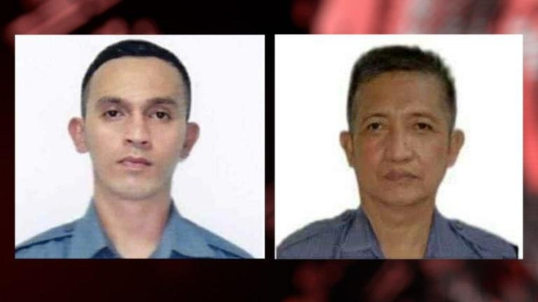 Police pursue suspects in murder of two Davao cops