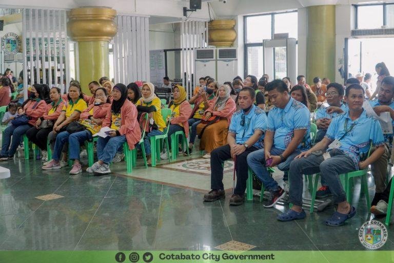 45th national disability prevention and rehabilitation week launched in Cotabato City