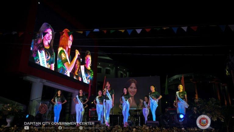 Miss Dapitan Returns After Three Years of Pandemic Hiatus