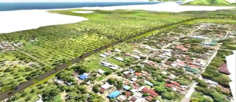 Stakeholders meeting JICA-assisted projects in Mindanao undertaken