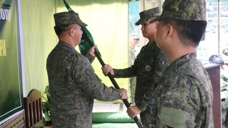 Army’s 39IB has new a commander