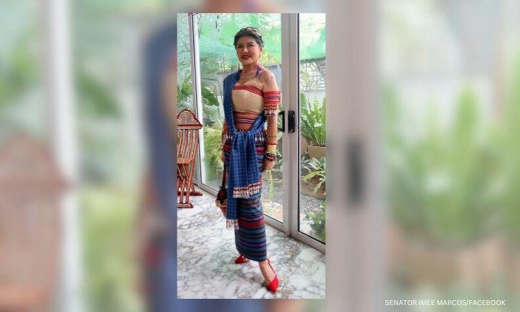 Tribu sa Cordillera nainsulto sa pagsout ni Senador Marcos sa ilang senina