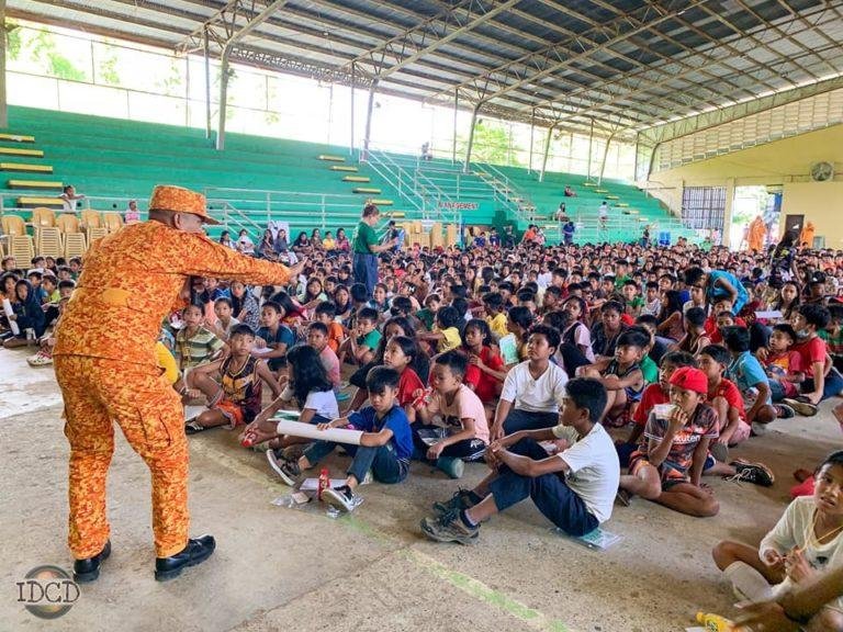 Summer Kids Peace Camp Empowers Children in Amas, Kidapawan City