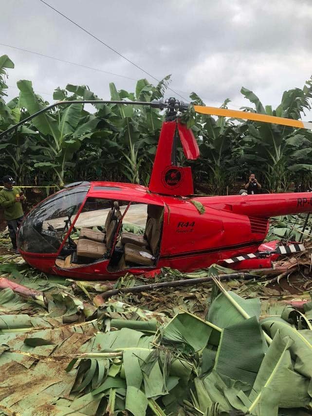 CAAP  to investigate ‘Heli’  emergency landing  in Bukidnon