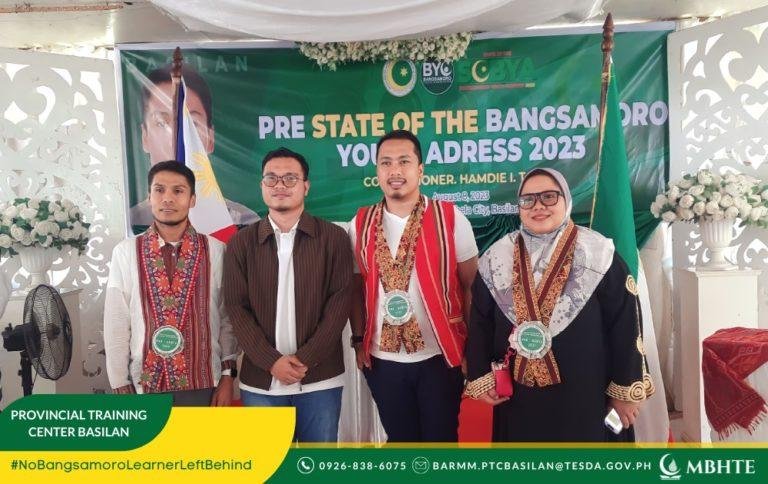 Bangsamoro youth highlight regional progress at Basilan gathering