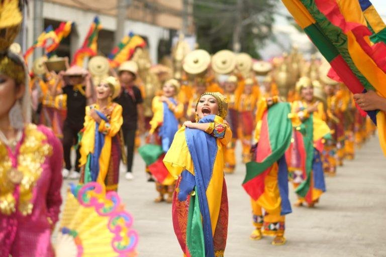 Indak Indak highlights Mindanao culture and colors