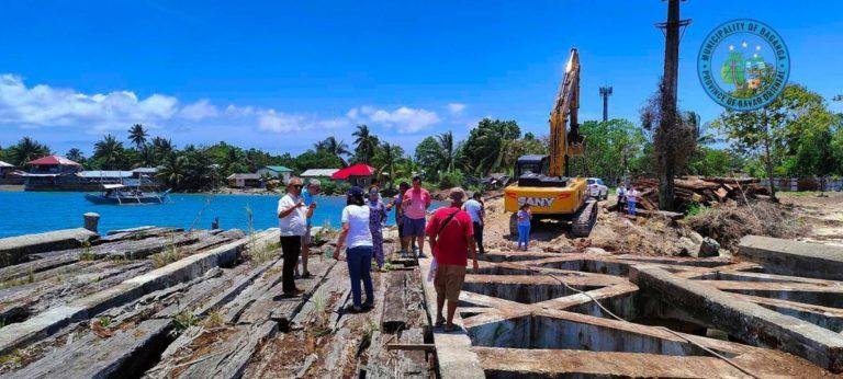 Banganga port construction approved by PPA