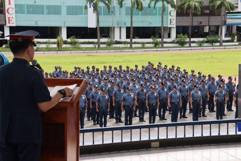 PNP recalls 679 police protective security personnel on orders of COMELEC