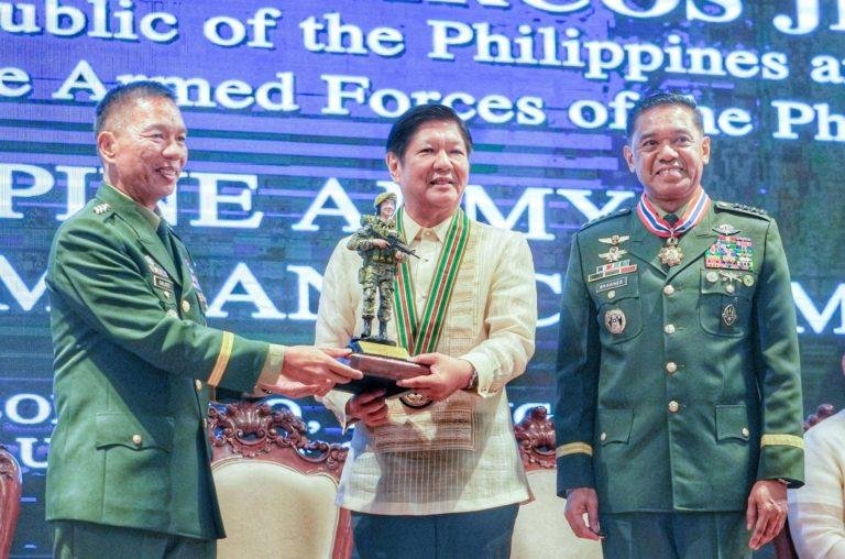 Mindanao veteran assumes role as new Army chief
