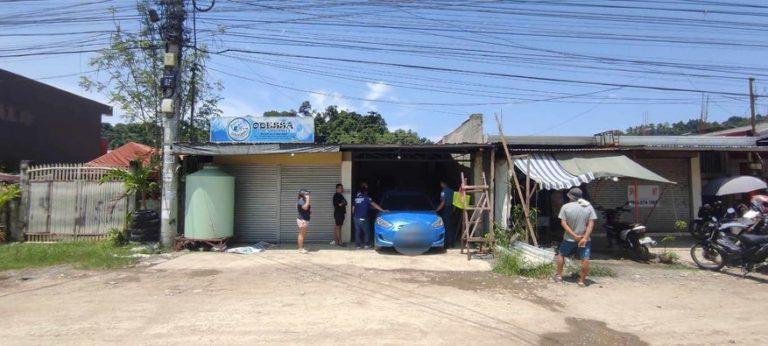 Live-in partner fatally stabs laundromat staff