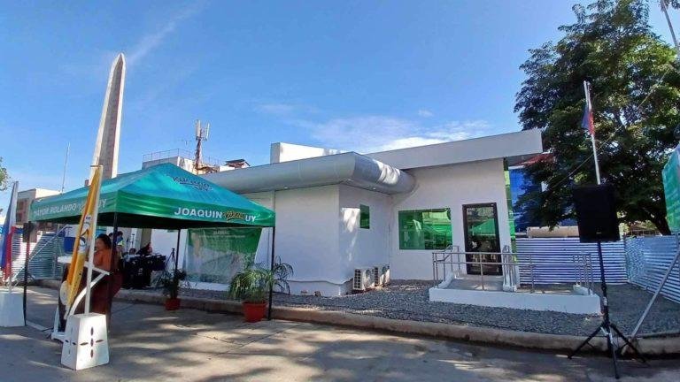 CDO opens new ‘OKK’ center for emergency services