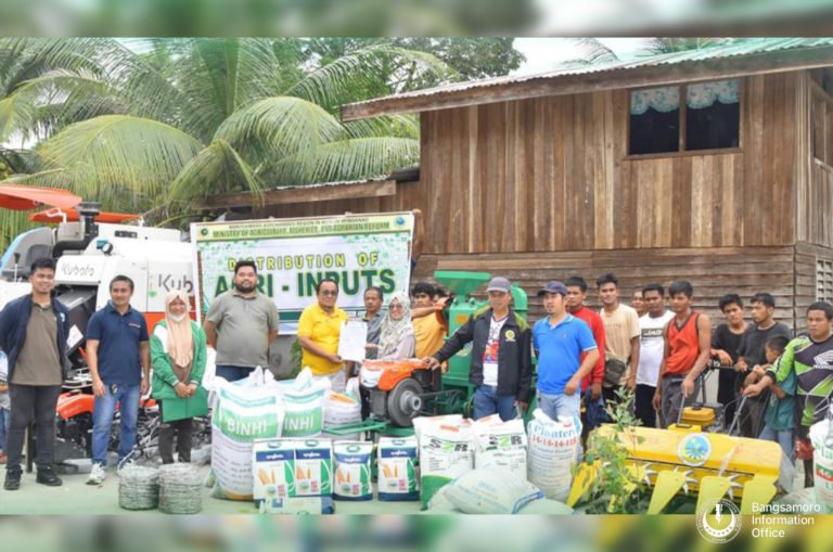 Former combatants turned farmers now thrive